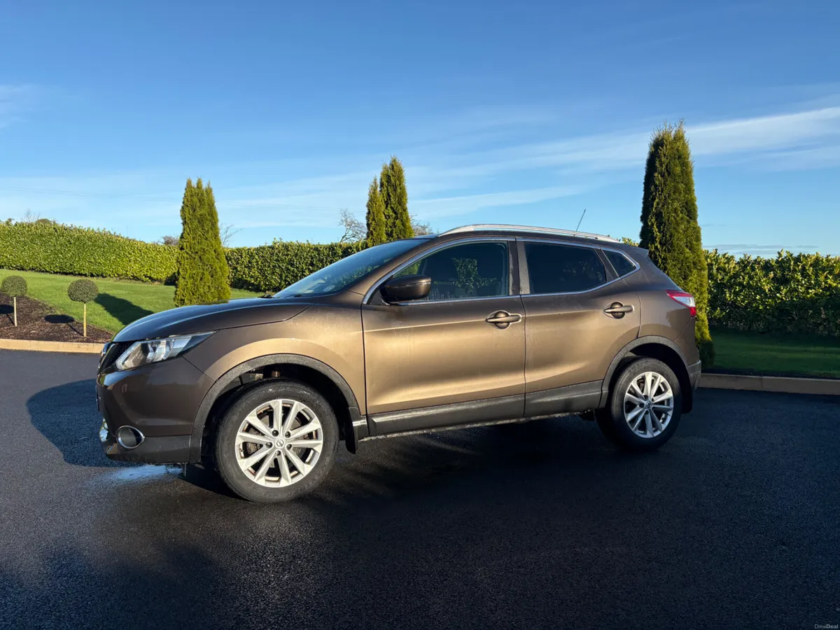 Nissan Qashqai 2016 - Image 2