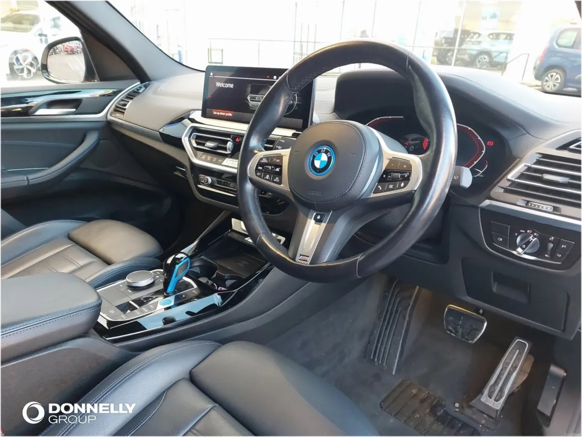 BMW ix3 Electric Estate M Sport - Image 4