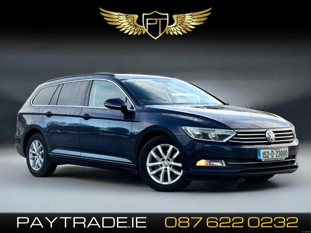 15 VOLKSWAGEN PASSAT COMFORTLINE 1.6 DIESEL REDUCE - Image 1