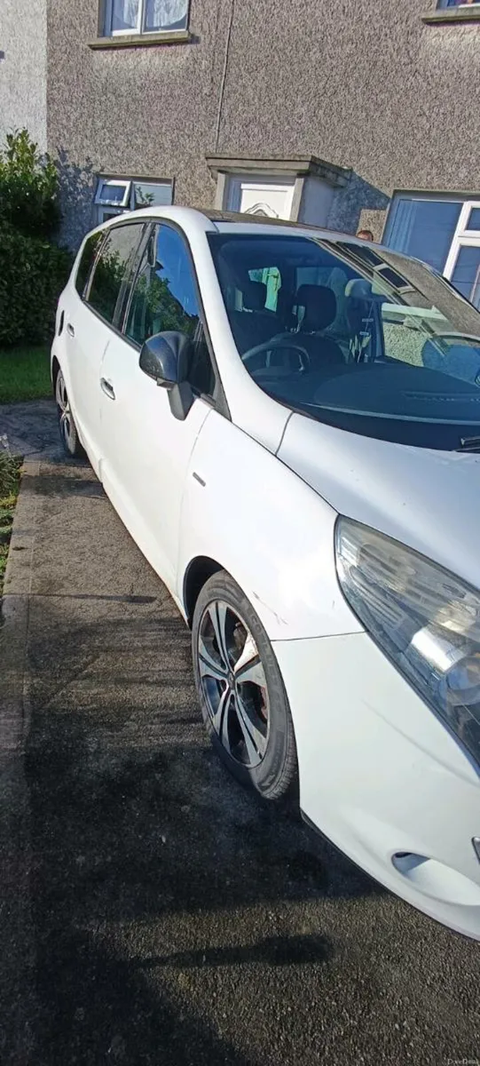 Renault Grand Scenic 1.6 dCi Dynamique 2012 - Image 3