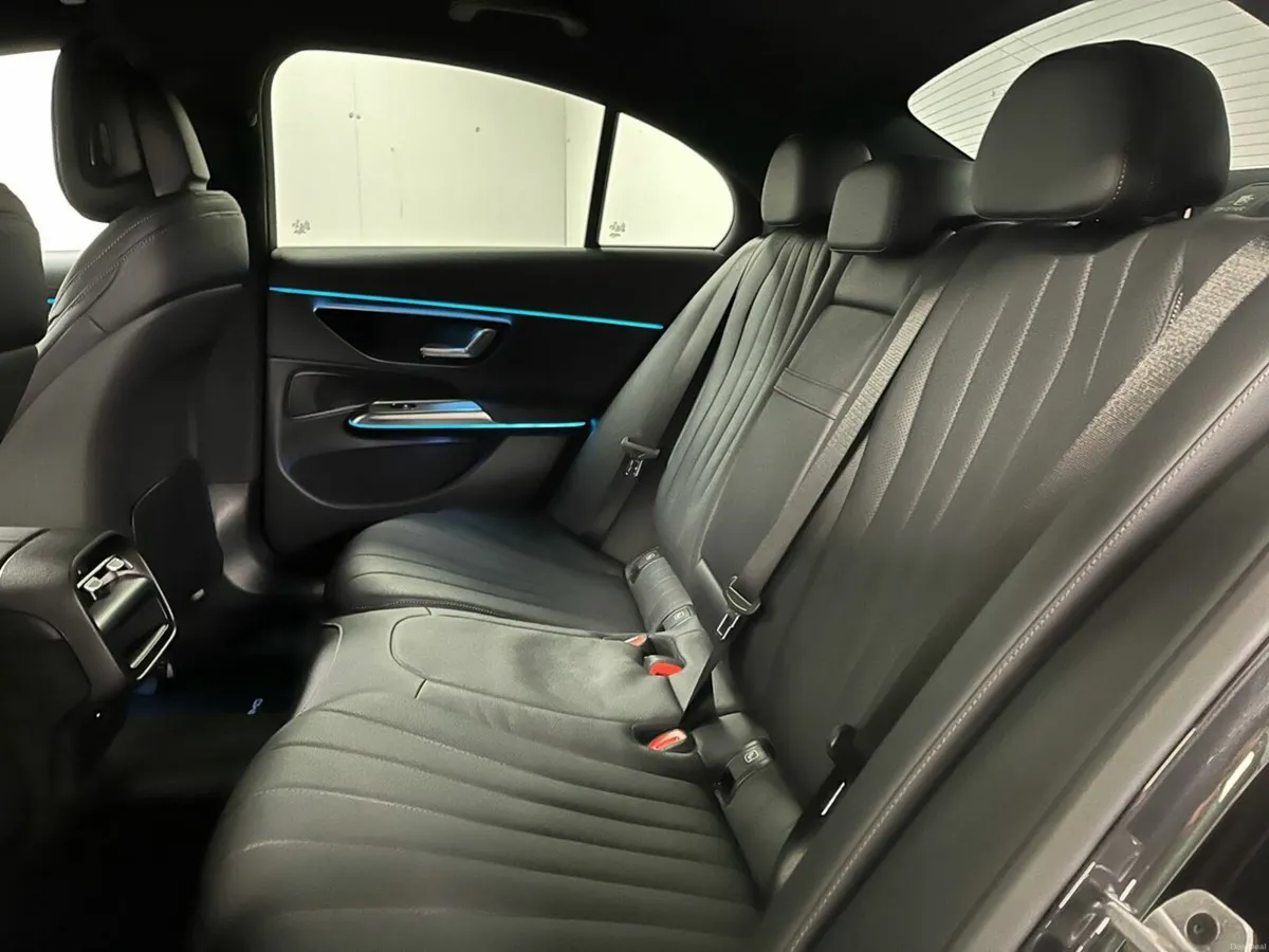 Mercedes-Benz E-Class 300de AMG - High spec demo - - Image 4