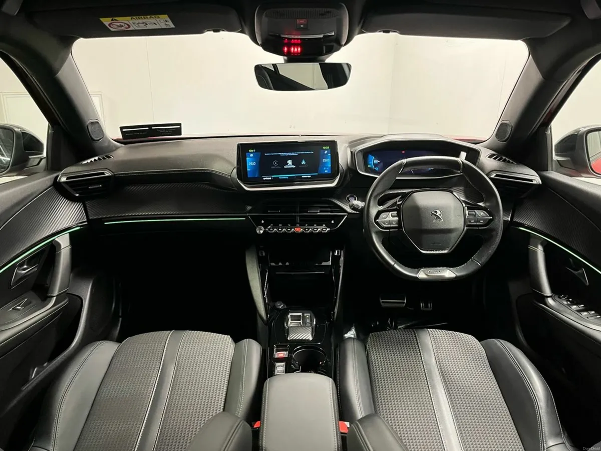 Peugeot 2008 GT EV 50kWh 136PS - Reversing Camera - Image 4