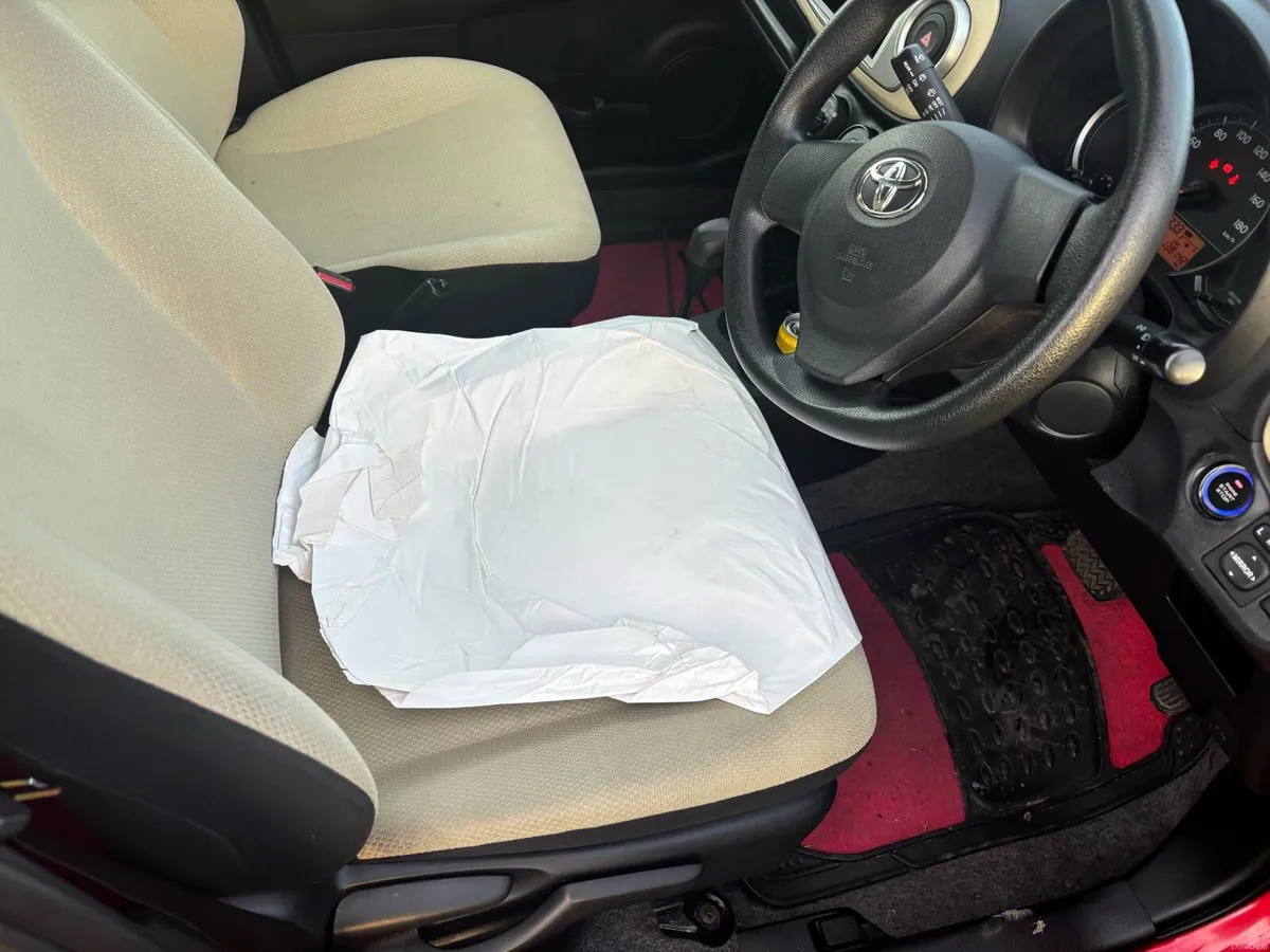 NEW NCT Automatic car - Image 2