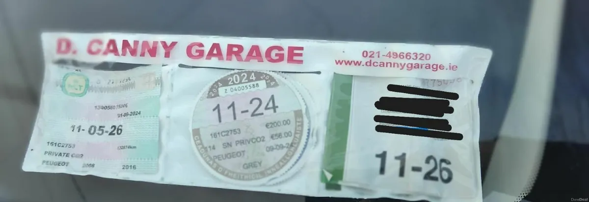 Peugeot 2008 2016 - Image 4