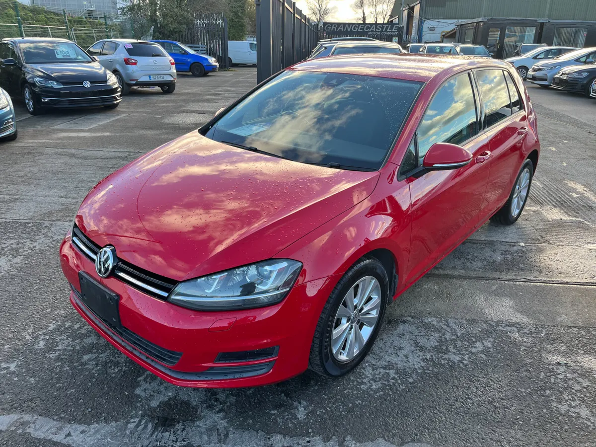 VOLKSWAGEN GOLF 2016, 1.2 TSI 5DR AUTO COMFORTLINE - Image 3