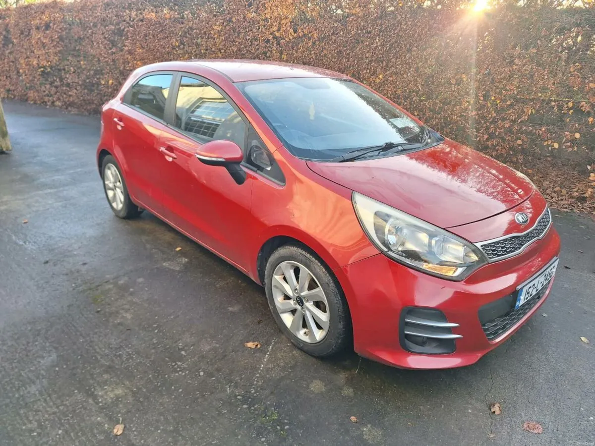 Kia Rio - Image 1