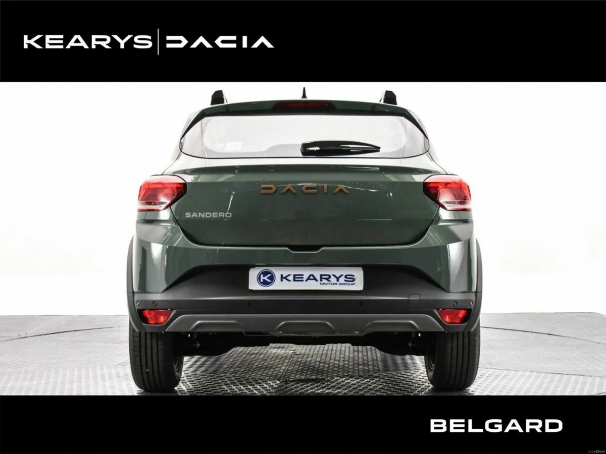 Dacia Sandero Stepway STEPWAY Extreme TCe 90 GSR2 - Image 2