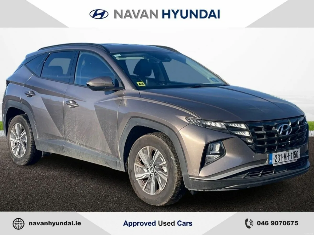 Hyundai Tucson HEV Executive *ON SALE NOW*MANAGER - Image 1