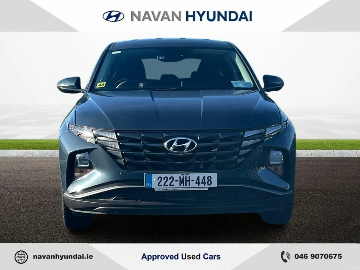 Hyundai Tucson 1.6D Comfort Plus *ON SALE* - Image 3