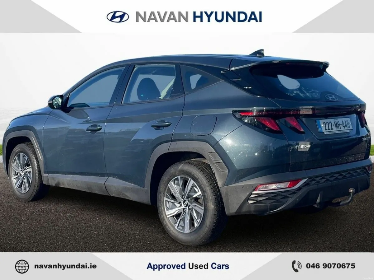 Hyundai Tucson 1.6D Comfort Plus *ON SALE* - Image 6