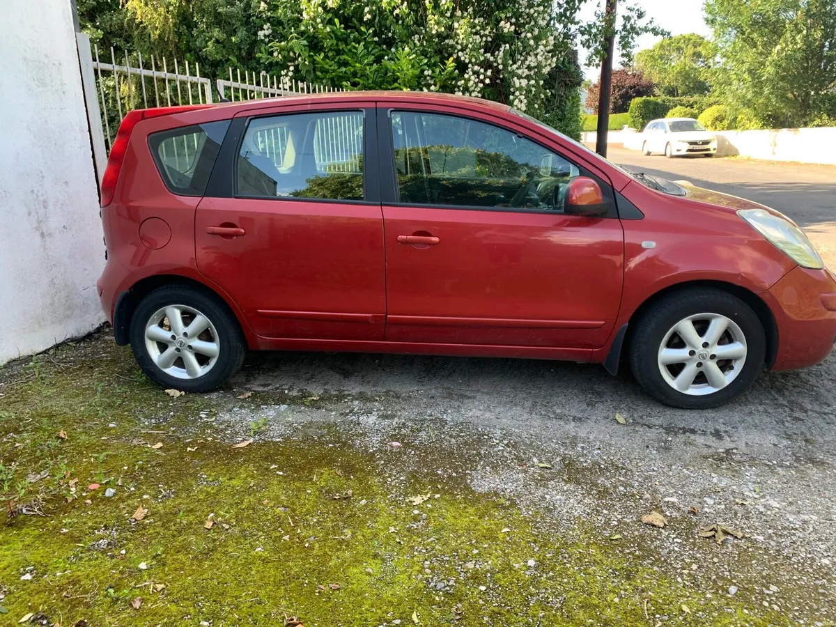 Nissan Note 2008 - Image 4