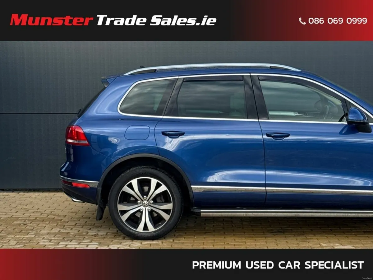 Volkswagen Touareg 3.0 TDI 262 BHP - Image 3