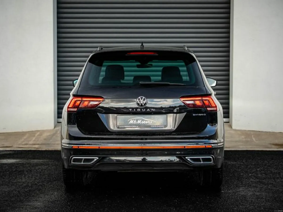 Volkswagen Tiguan R-LINE TSI DSG - Image 3