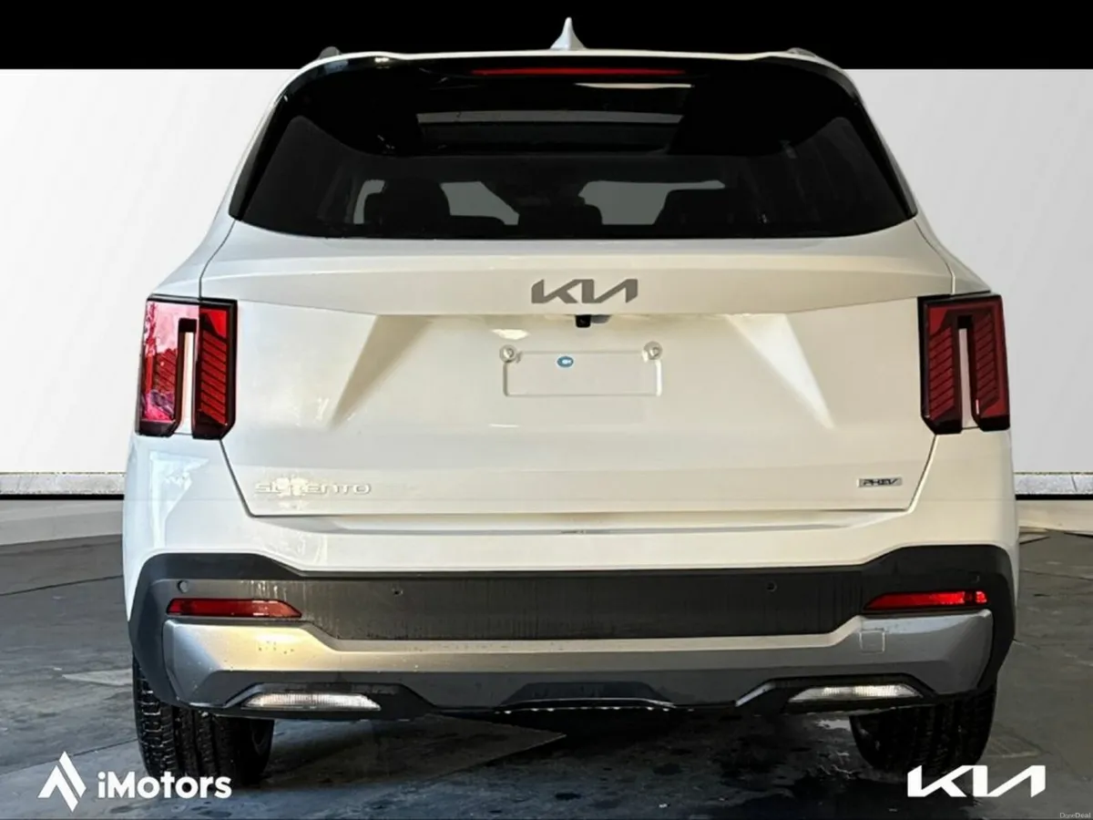 Kia Sorento PHEV - Image 4