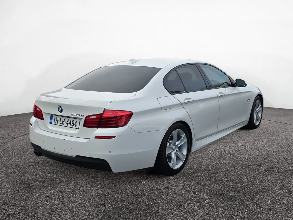 BMW 523d Msports Automatic 2.0 Diesel - Image 3