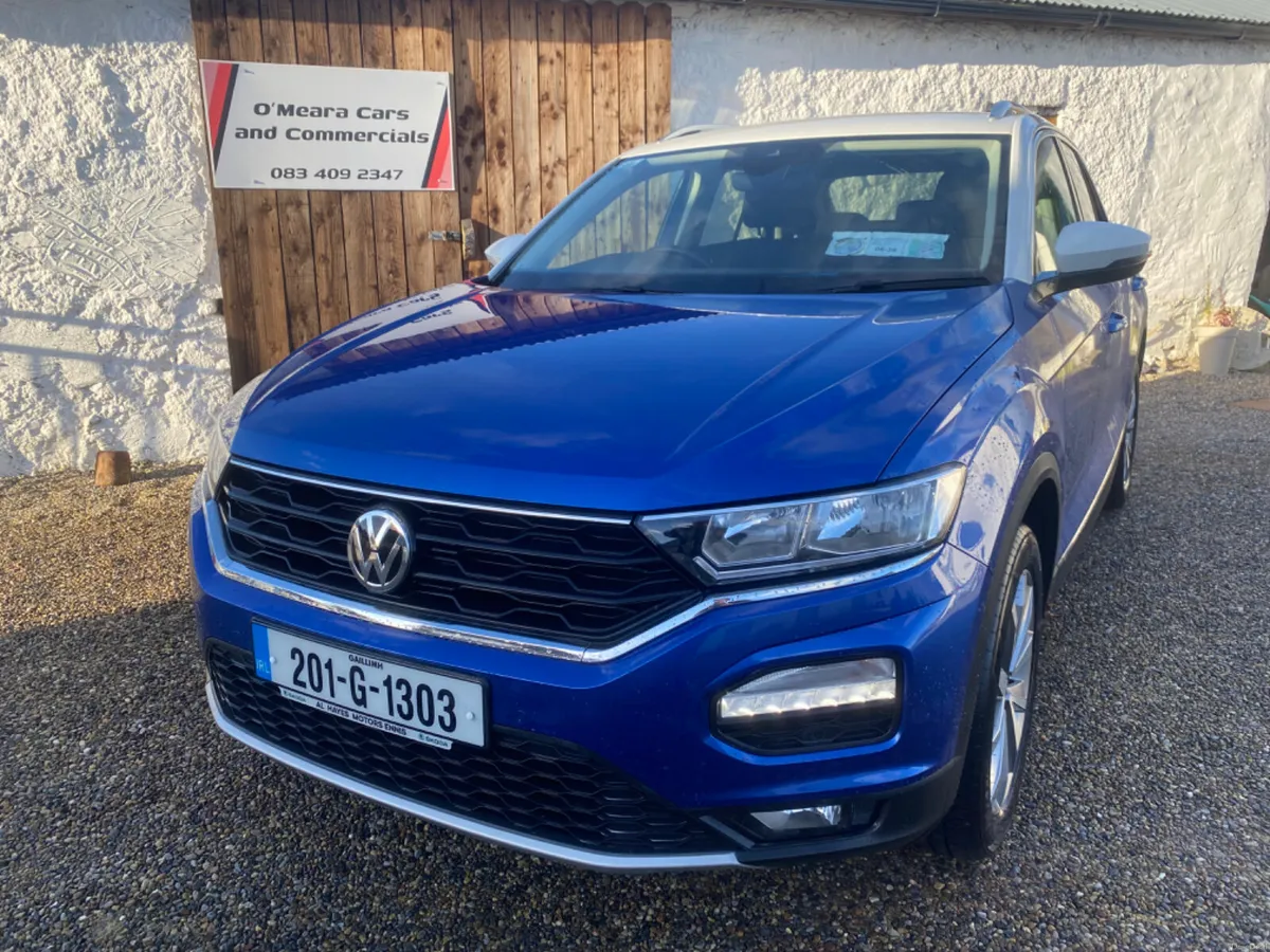 Volkswagen T-Roc / 59000kms - Image 2