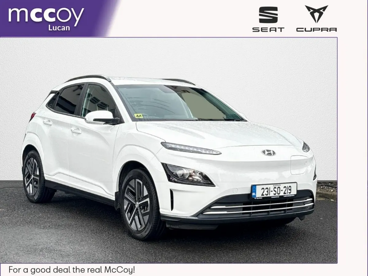 Hyundai KONA  *** KONA EXECUTIVE 39KW  *** LOW RAT - Image 1