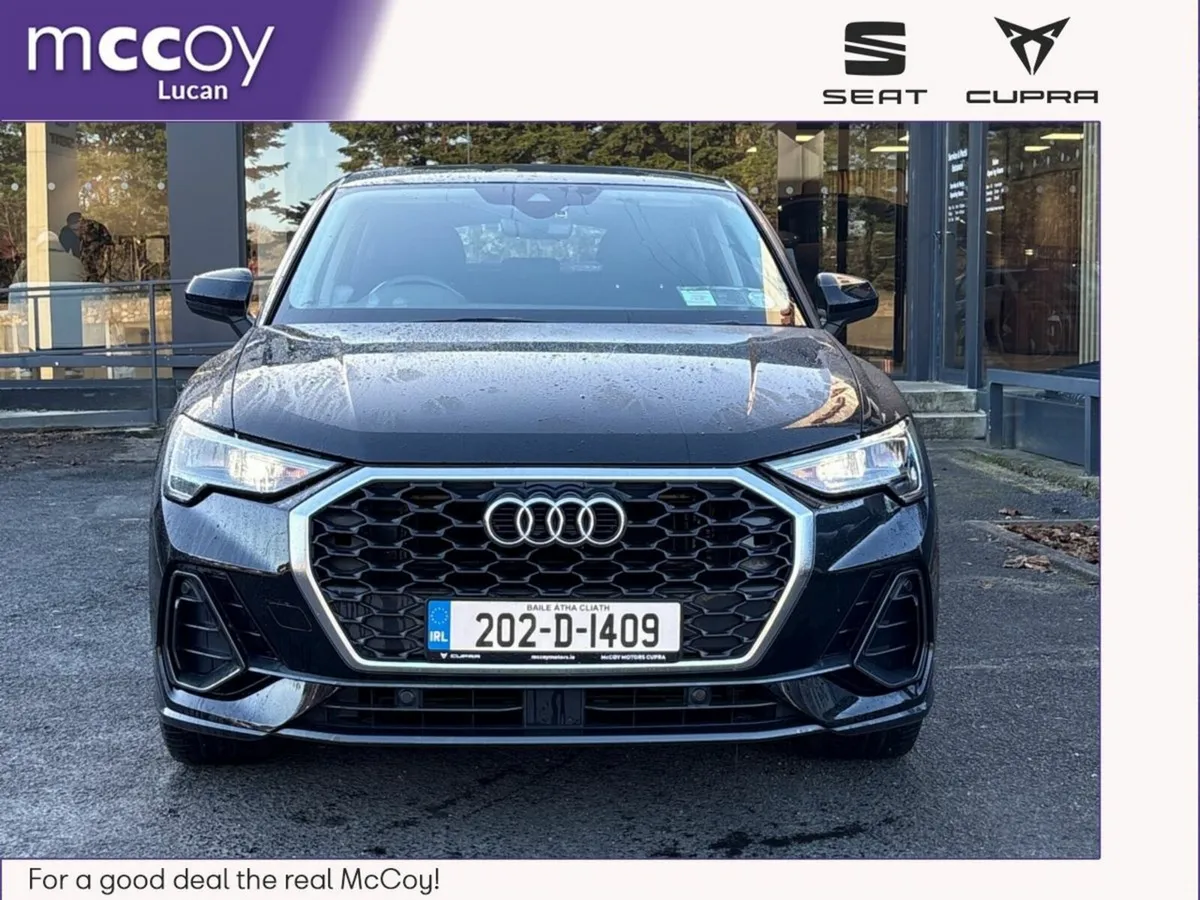 Audi Q3 ***AUDI Q3 35 TFSI 150HP SE***FINANCE AVAI - Image 2
