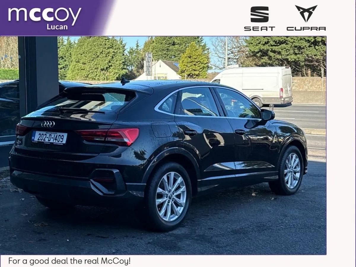 Audi Q3 ***AUDI Q3 35 TFSI 150HP SE***FINANCE AVAI - Image 4