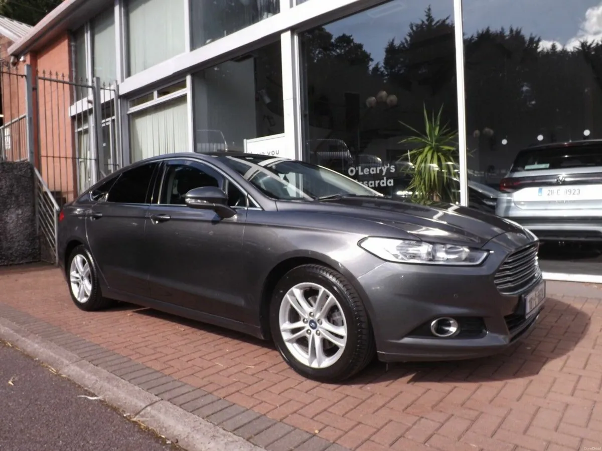Ford Mondeo 1.5TDCi 120PS Titanium, Grey met. - Image 1