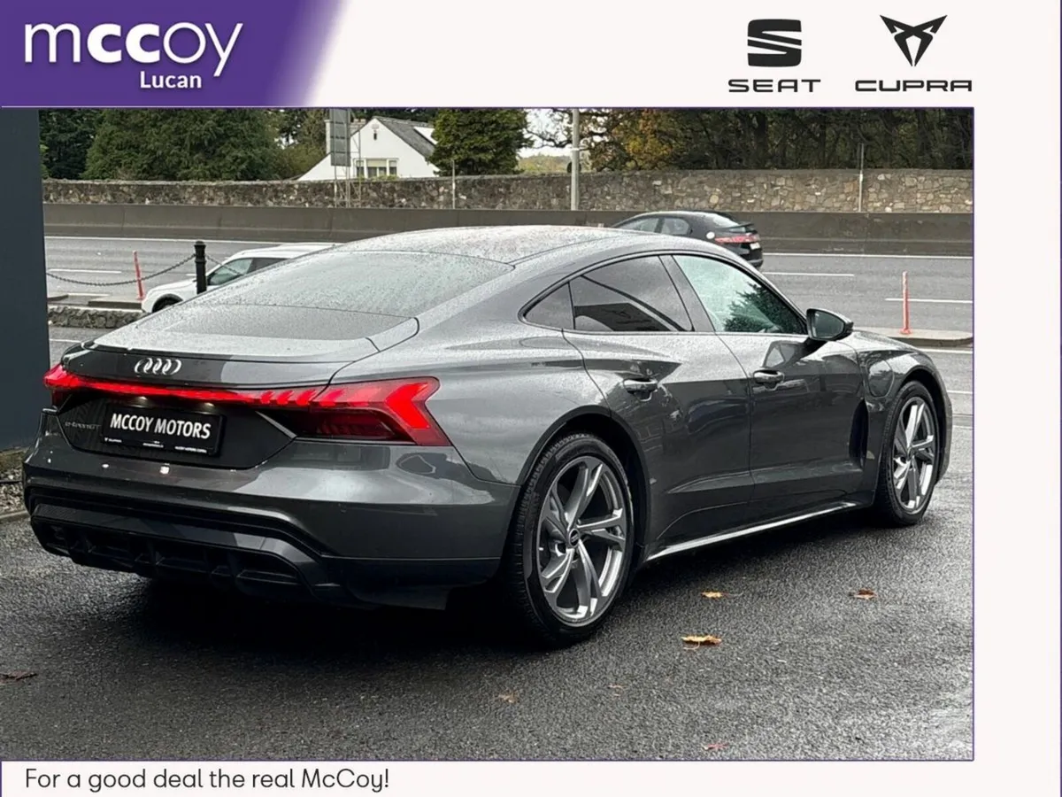 Audi e-tron GT quattro **E-TRON GT QUATTRO**DAYTON - Image 4