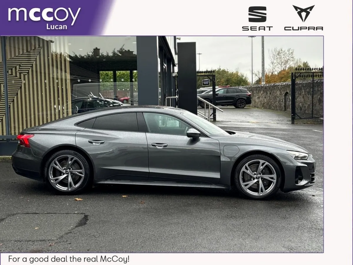 Audi e-tron GT quattro **E-TRON GT QUATTRO**DAYTON - Image 3