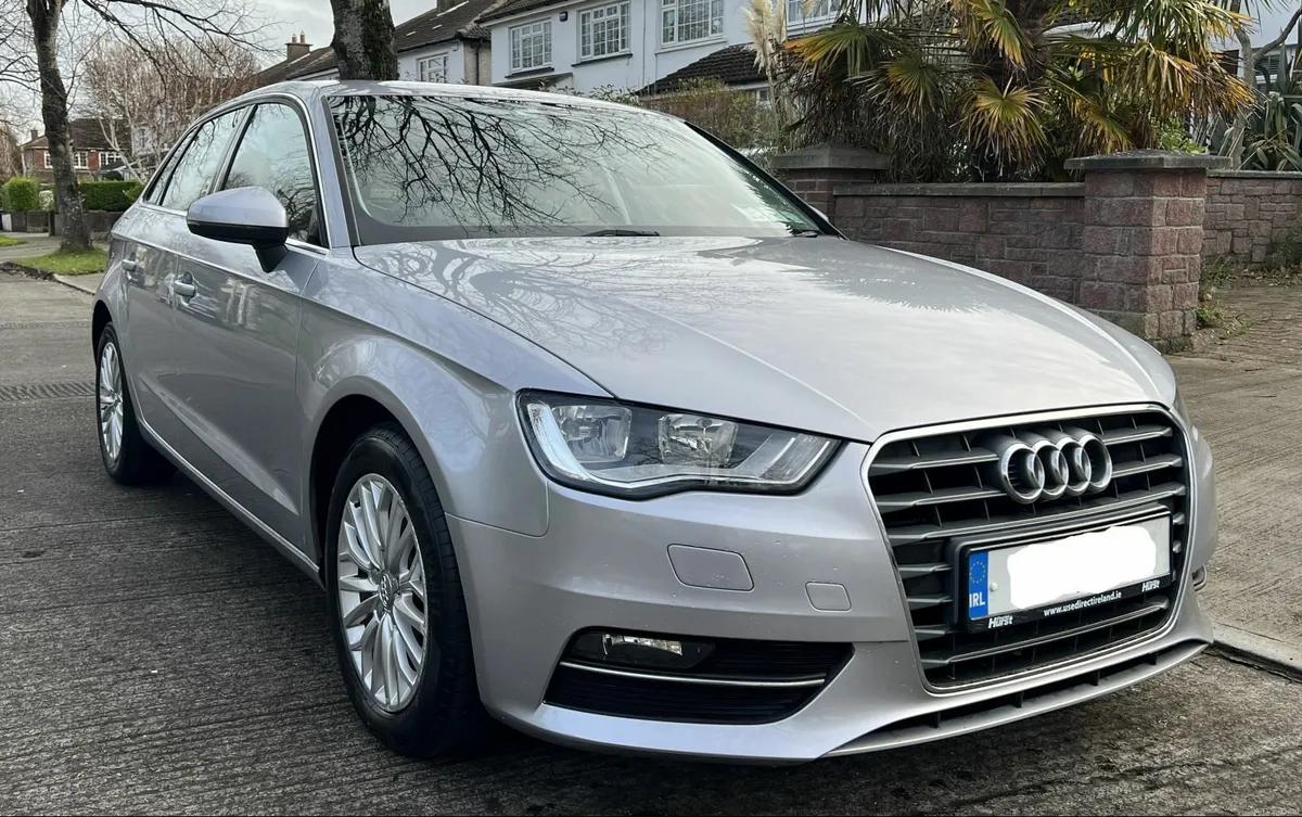 Audi A3 2015 (152) Sportback - Image 3