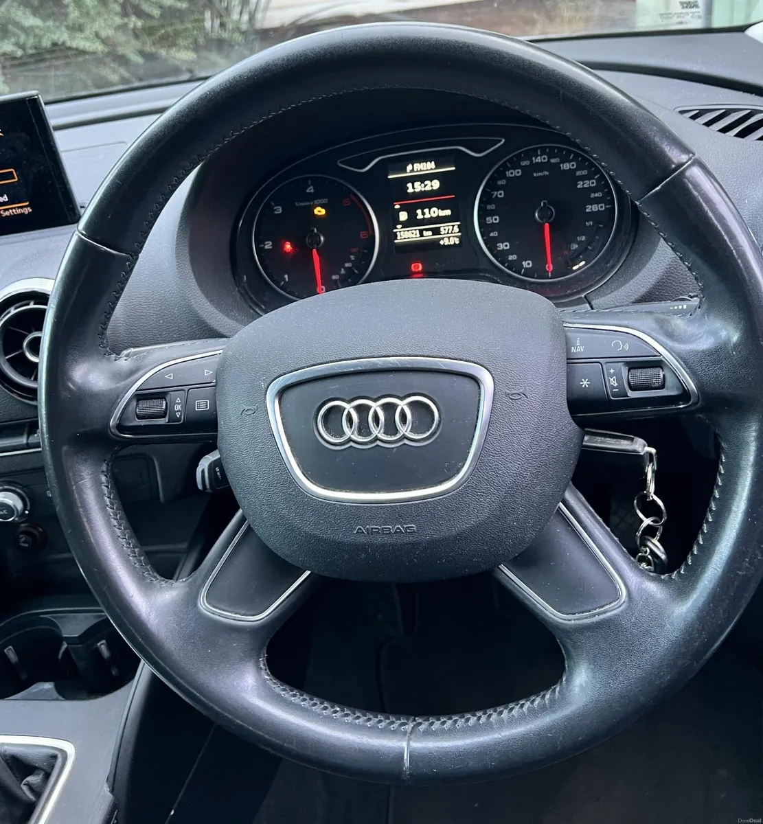Audi A3 2015 (152) Sportback - Image 4