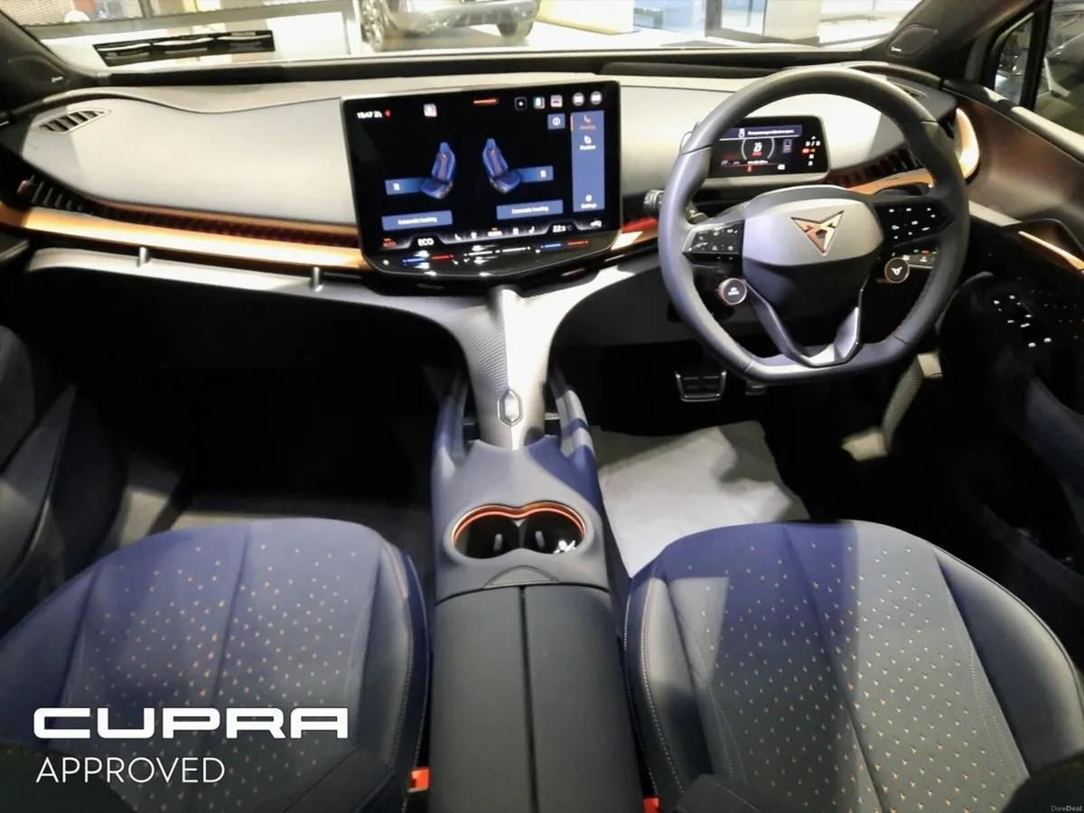 Cupra Tavascan *** 261 OFFERS ***ALL NEW TAVASCAN - Image 2