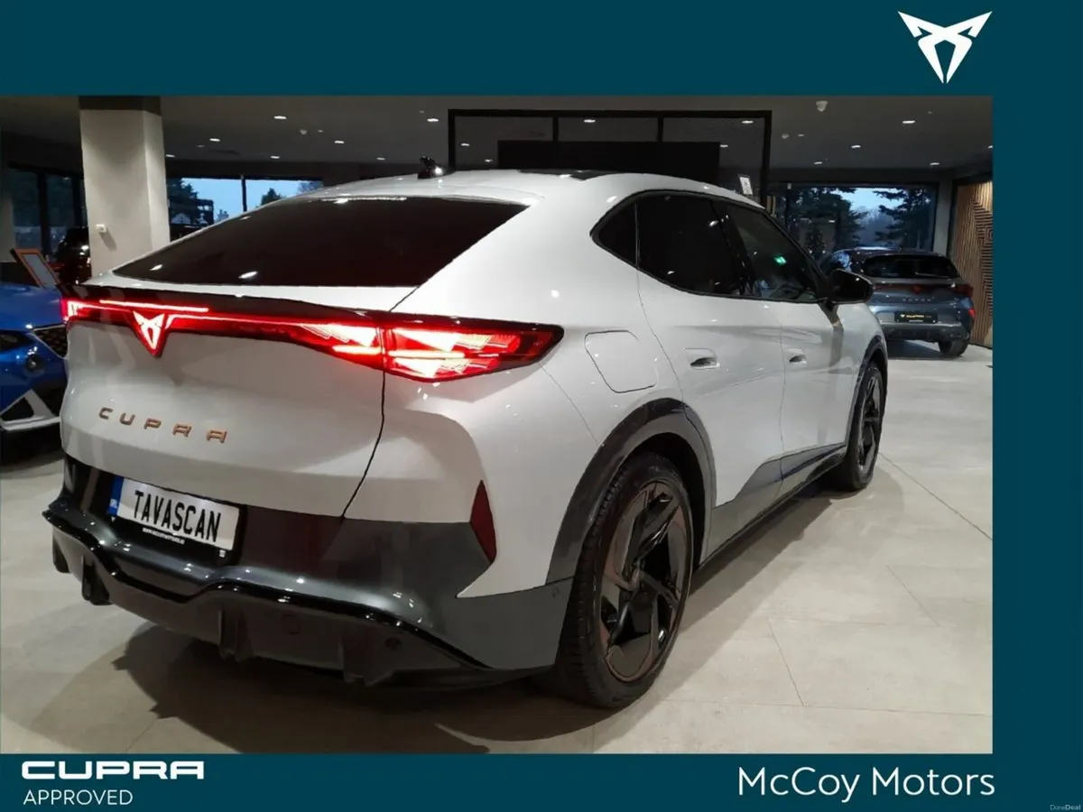Cupra Tavascan *** 261 OFFERS ***ALL NEW TAVASCAN - Image 3