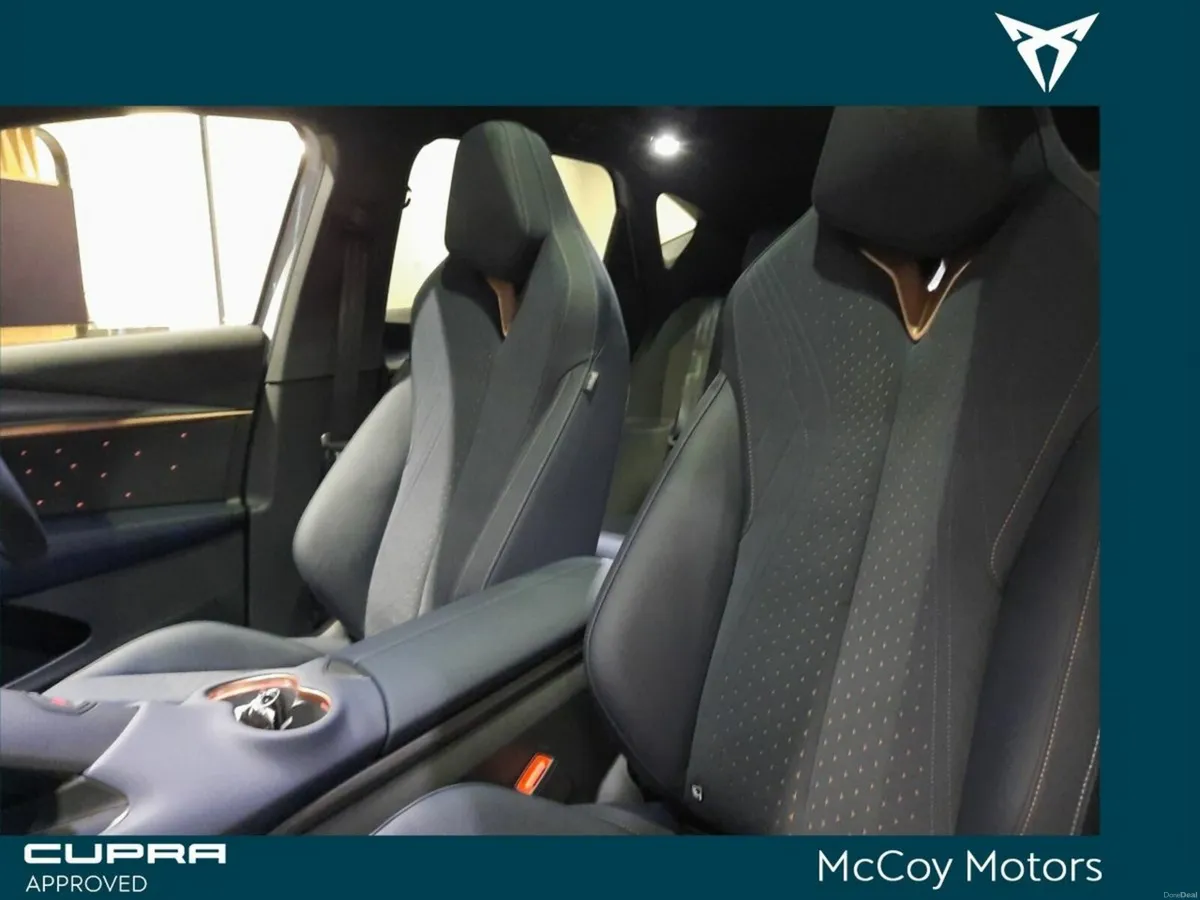 Cupra Tavascan *** 262 OFFERS ***ALL NEW TAVASCAN - Image 6