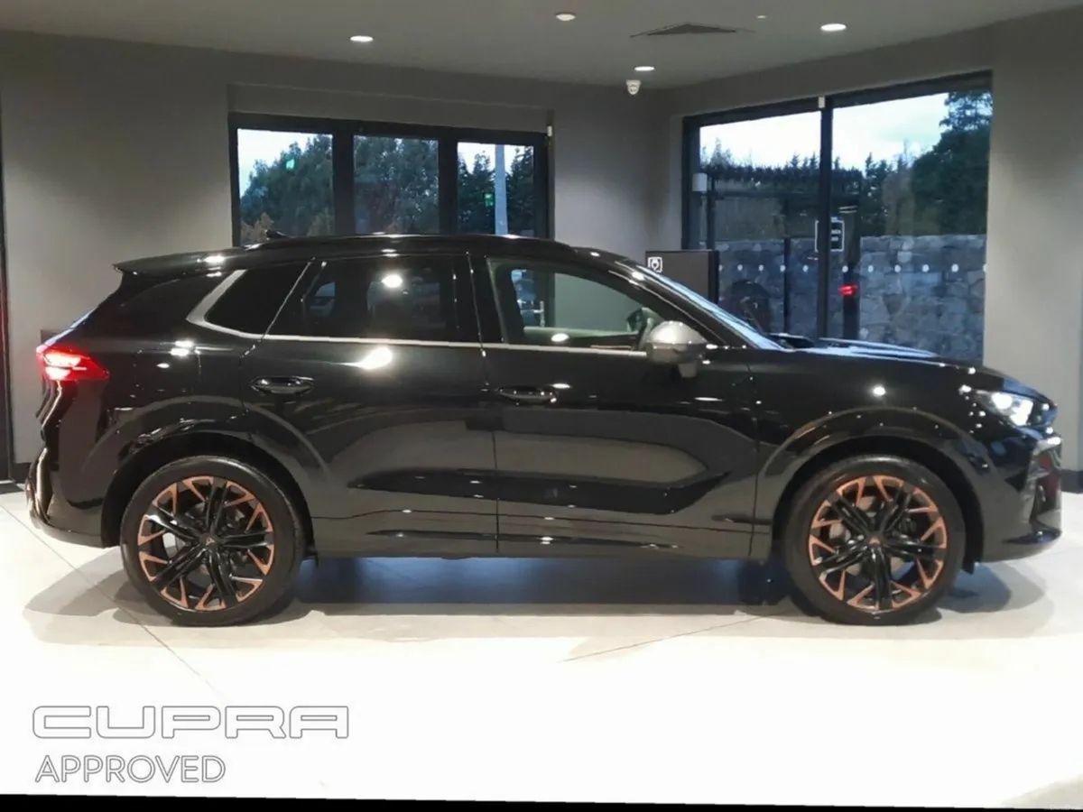 Cupra Terramar **261 OFFERS**ORDER NOW* 4.9% PCP** - Image 2
