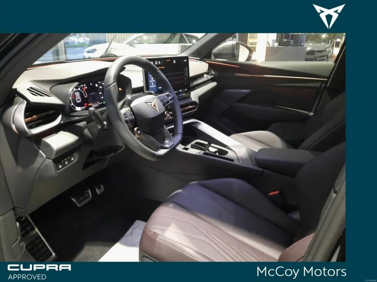 Cupra Terramar **262 OFFERS**ORDER NOW* 2.9% PCP O - Image 6