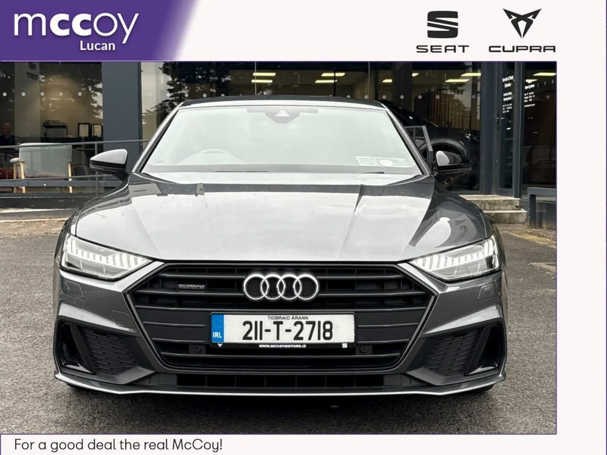 Audi A7 ** SALE PRICE ***AUDI A7 40 TDI 204HP QUAT - Image 2