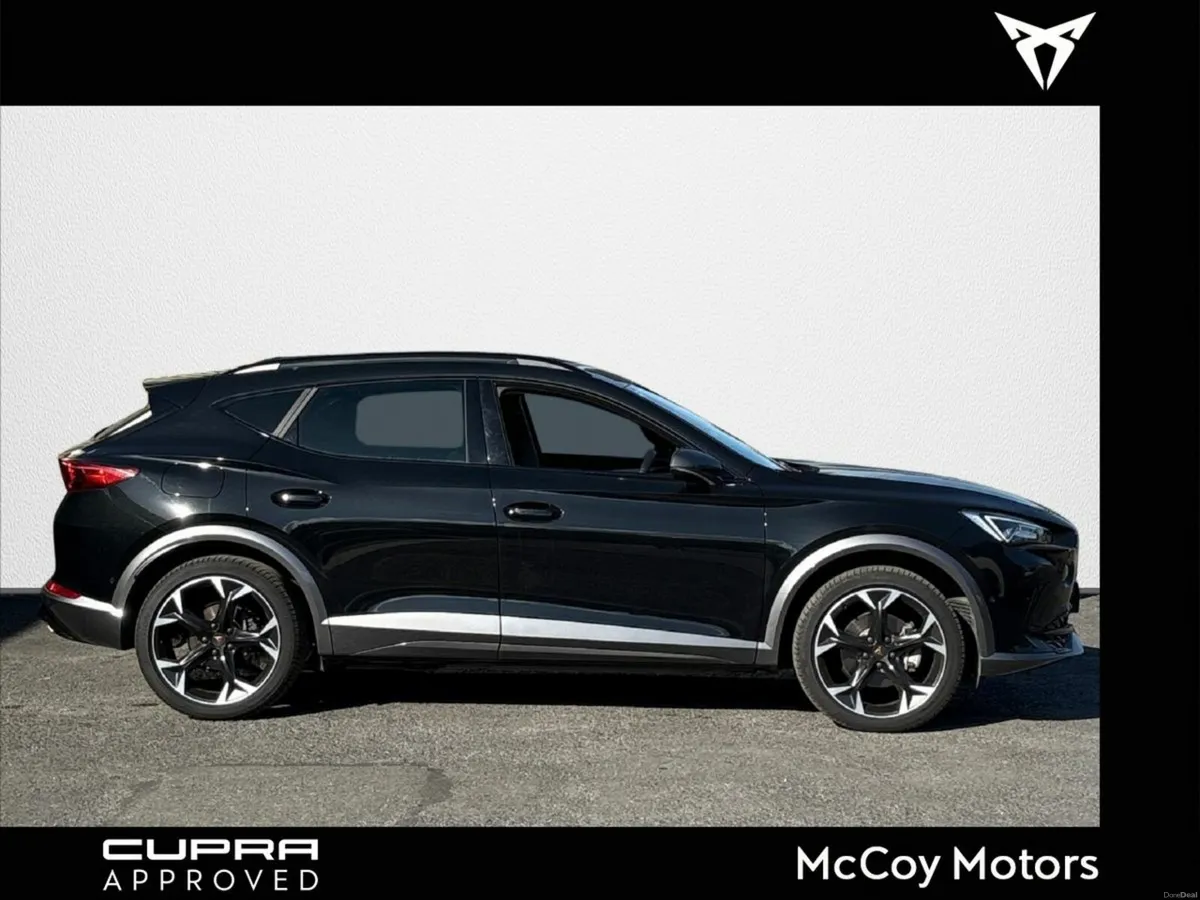 Cupra Formentor **EX DEMO SALE ** CUPRA FORMENTOR - Image 3