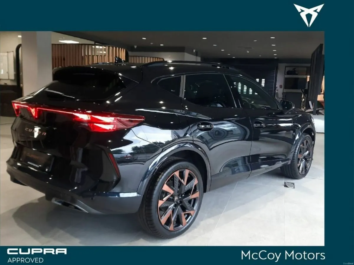 Cupra Formentor **€2,000 TRADE IN BOOSTER**NEW MOD - Image 3