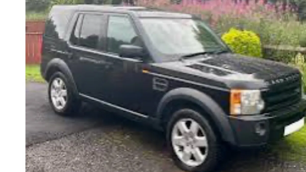 Land Rover Discovery 2009 - Image 1