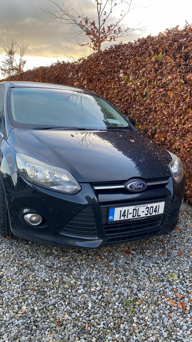 Ford Focus 1.6Diesel Navigator Model - Image 1