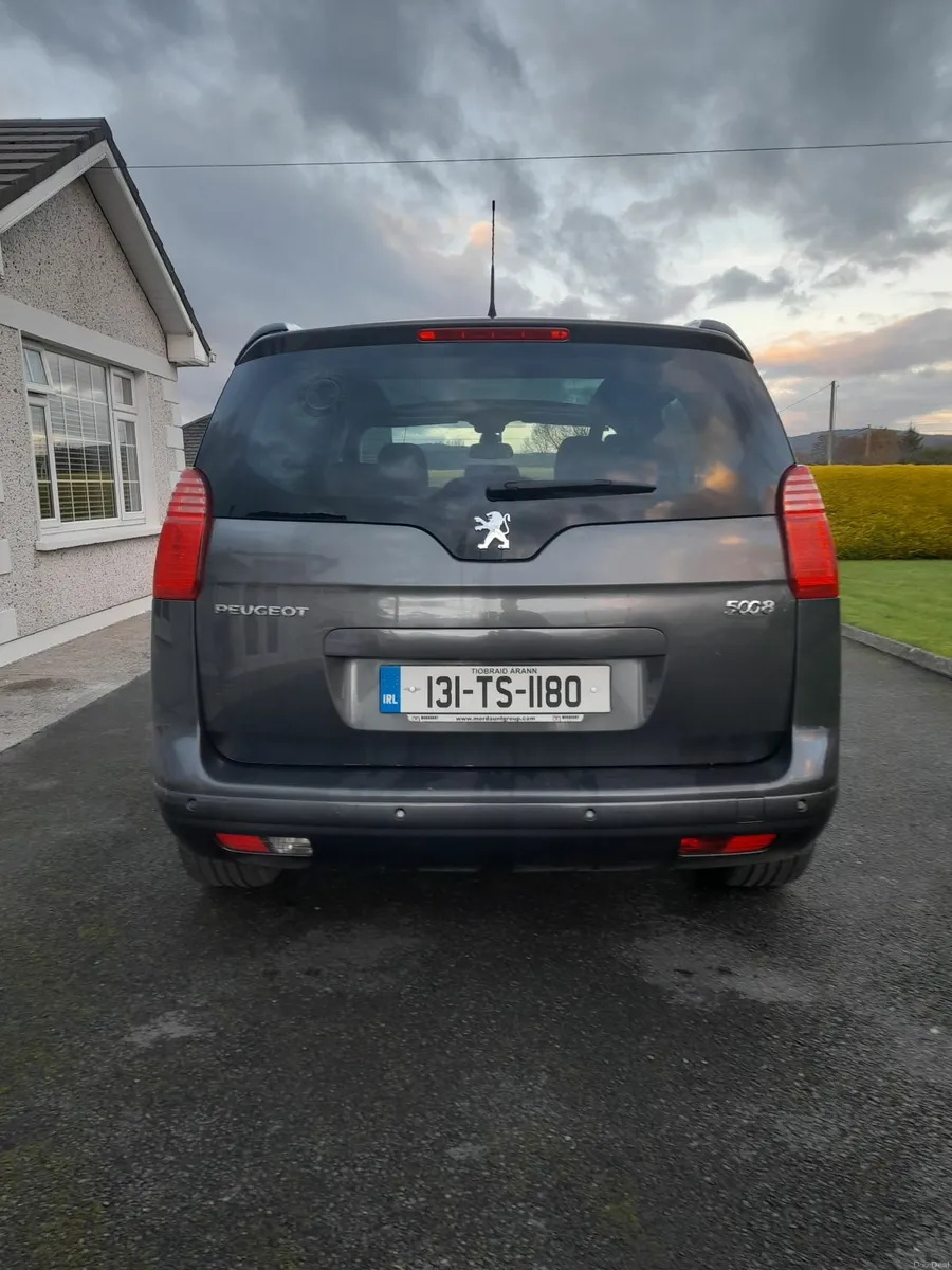 Peugeot 5008 2013 - Image 3