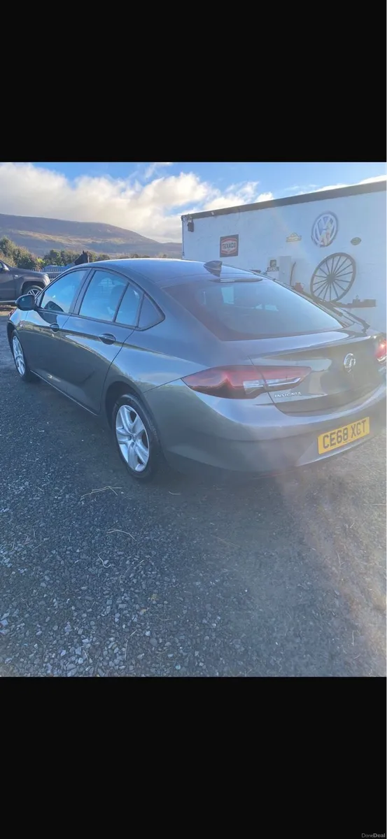 Vauxhall insignia - Image 4