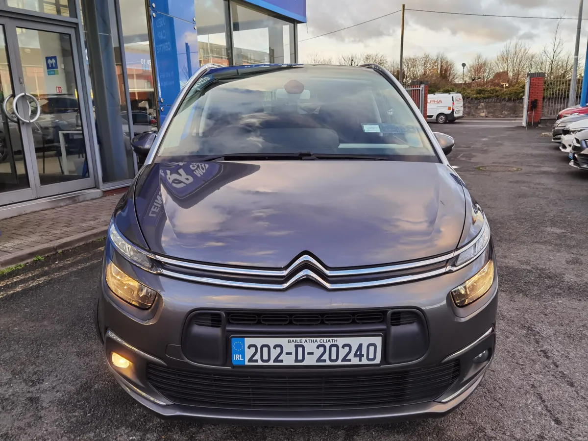 CITROEN GRAND C4 SPACETOURER **7 SEATER** - Image 2