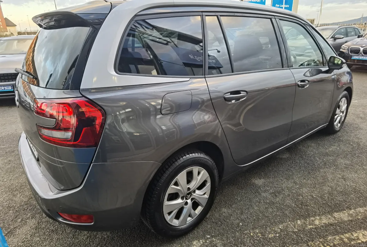 CITROEN GRAND C4 SPACETOURER **7 SEATER** - Image 5