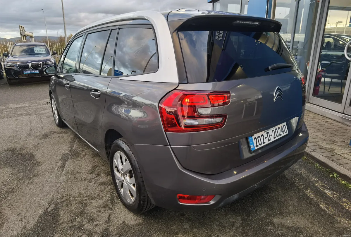 CITROEN GRAND C4 SPACETOURER **7 SEATER** - Image 6