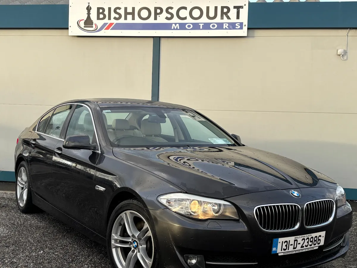 BMW 5-Series 2013 - Image 2
