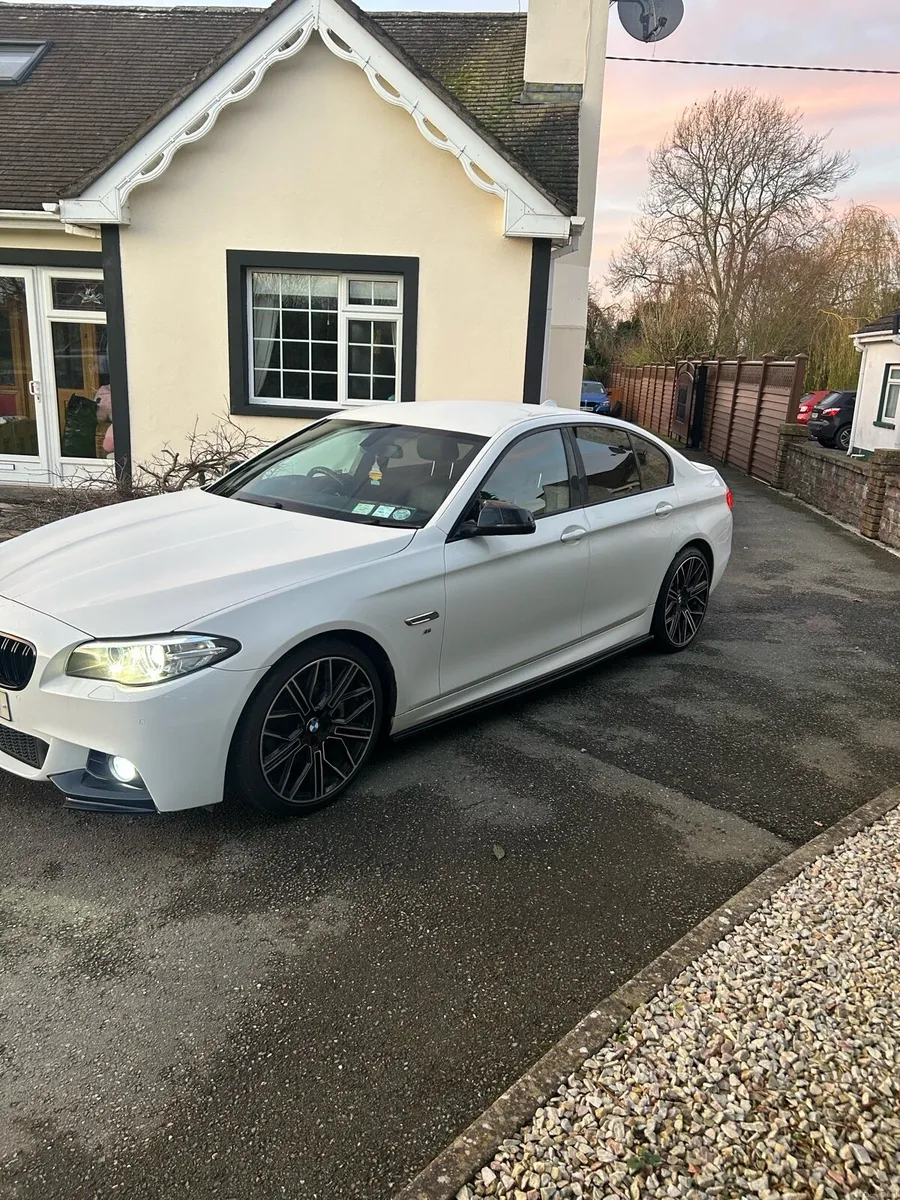 BMW 5-series 2014 - Image 3