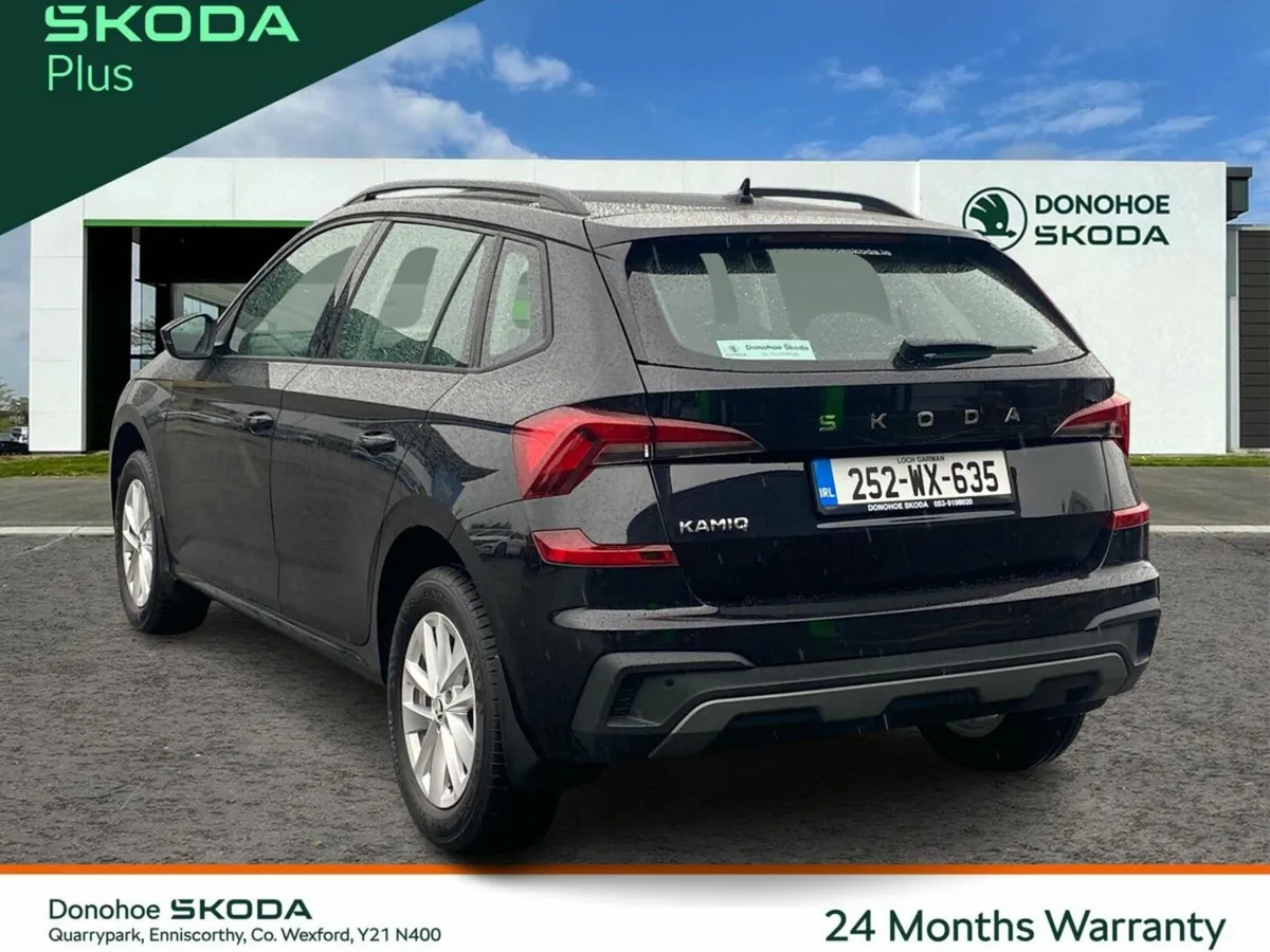 Skoda Kamiq SELECTION 1.0TSI 115HP - Image 4