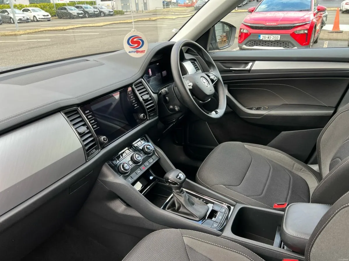 Skoda Kodiaq AMBITION 2.0 TDI 150HP DSG 7 Seater - Image 3