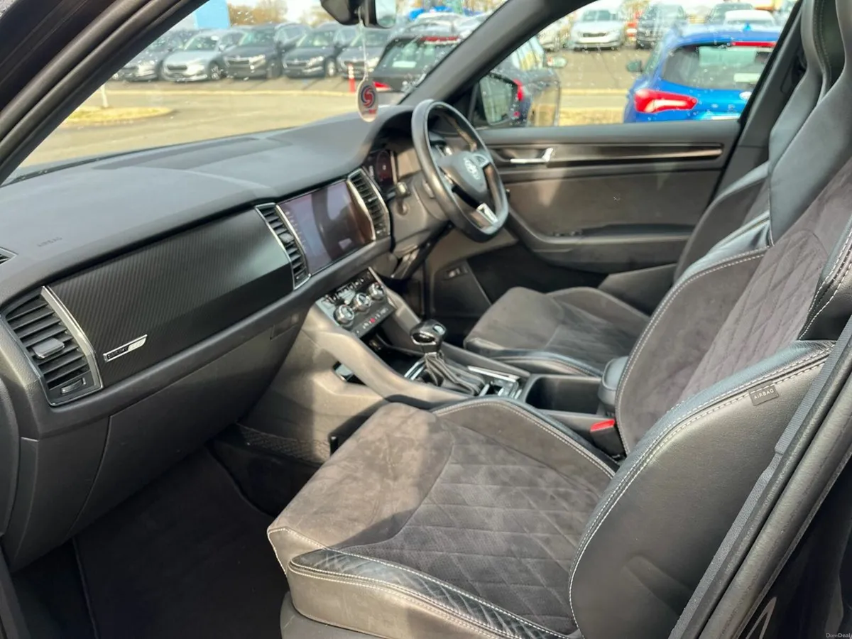 Skoda Kodiaq SPORTLINE 2.0 TDI 190HP DSG 4X4 7 Sea - Image 2