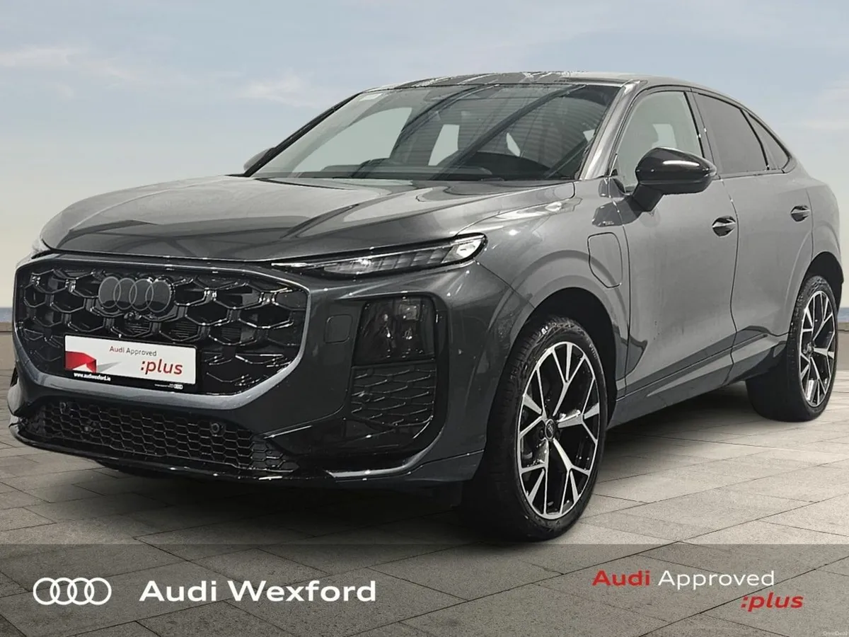 Audi Q3 Audi Q3 Sportback S-Line e-hybrid 200 kW S - Image 4