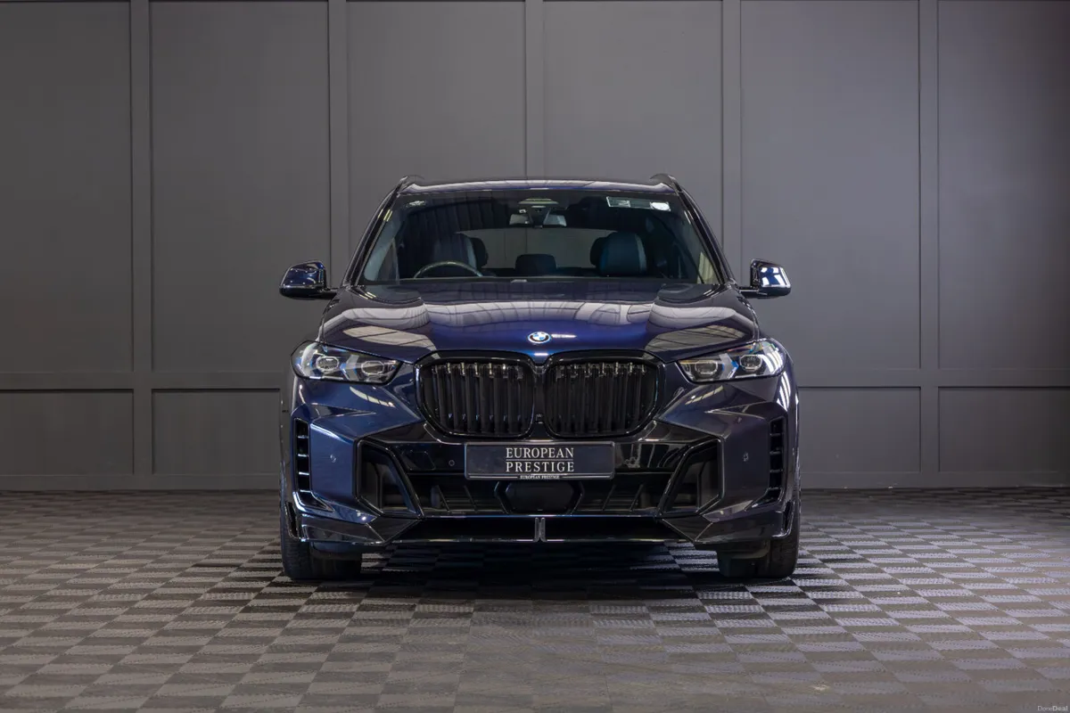 2024 BMW X5 X-Drive 50e M-Sport - Image 2